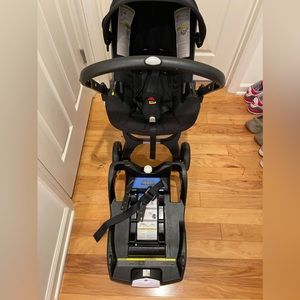 Doona Stroller